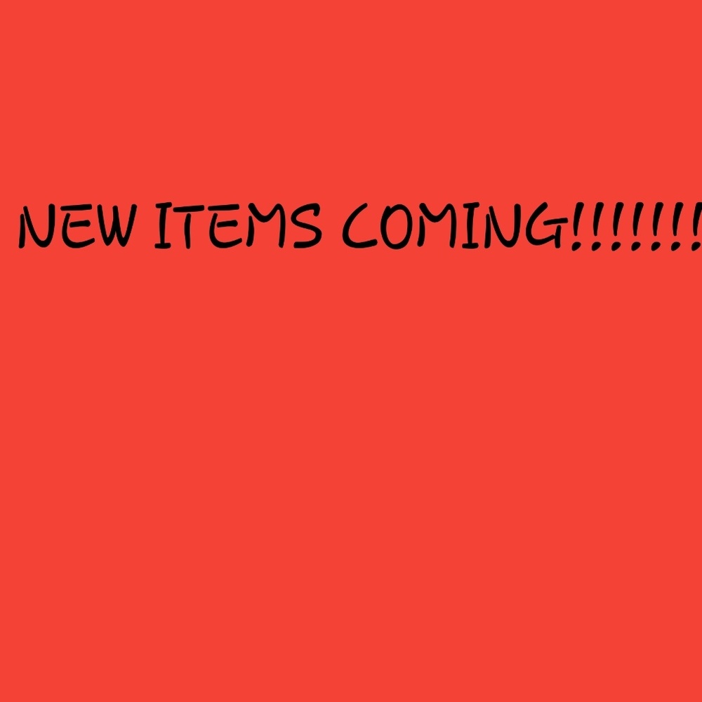 Not for sale